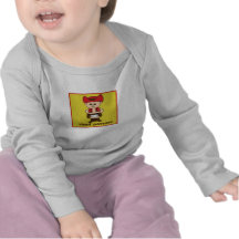 Tired Little Partner Shirts