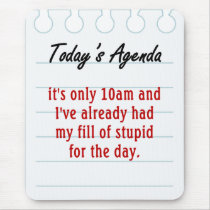 Tired of dealing with stupid people