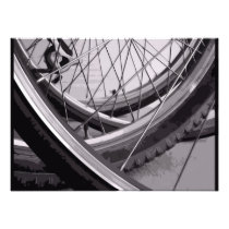 Tires Photo Print