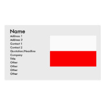 Tirol, Austria Business Cards