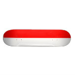 Tirol, Austria Skateboard Deck