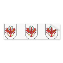 Tirol Wappen, Austria bumper stickers