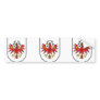 Tirol Wappen, Austria Bumper Stickers