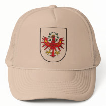Tirol Wappen, Austria Trucker Hat