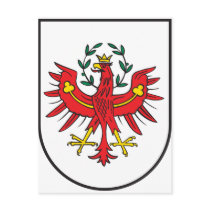 Tirol Wappen, Austria Post Card