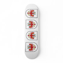 Tirol Wappen, Austria Skate Board Decks