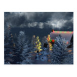 Tis The Season 2008 Postcard