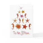 'Tis the SEAson Greeting Card