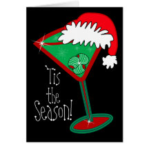 `Tis the Season Greeting Cards