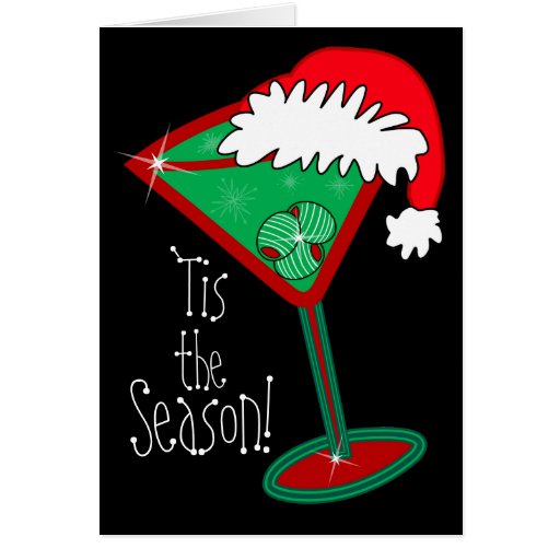 `Tis the Season Greeting Cards