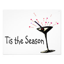 Tis The Season Invite