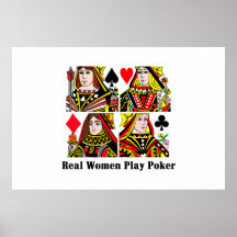 Tisonnier de jeu de vraies femmes posters