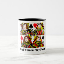 Tisonnier de jeu de vraies femmes tasse à café