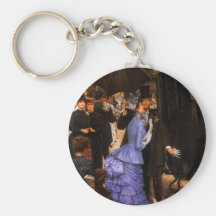 Tissot: The Traveller, Key Chain