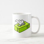 Tissues Coffee Mugs