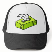 Tissues Hat