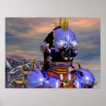 TITAN ,colossal size Poster