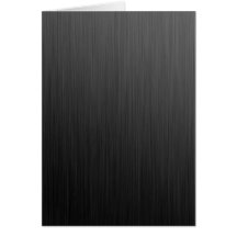 Titane noir cartes de vœux