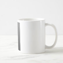 Titane noir tasse à café