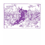 Titania & Bottom t-shirts