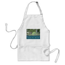 Titanic Artefacts Apron