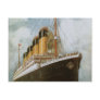 Titanic at Sea Post Cards