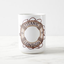 Titanic Coffee Mug