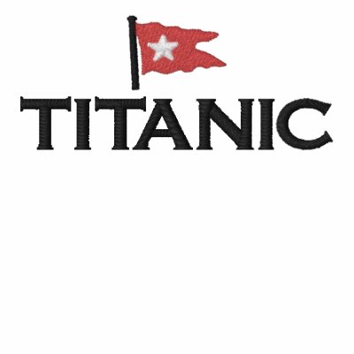 Titanic Polo Shirt Long Sleeve