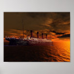Titanic Print
