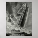 Titanic posters