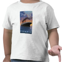 Titanic SceneWhite Star Line Shirt