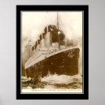 Titanic Series The Titanic Posters