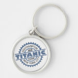Titanic Sinking 100 Year Anniversary Keychains