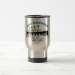 Titanic Sinking 100 Year Anniversary Mug