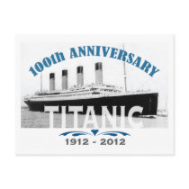 Titanic Sinking 100 Year Anniversary