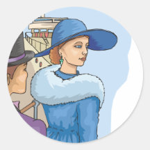 Titanic Sticker