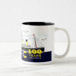Titanic Tragedy Anniversary Mug