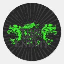 Tite sticker