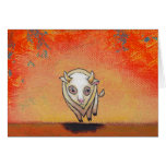 Titled:  Angel - sacred white buffalo CUSTOMIZE IT cards