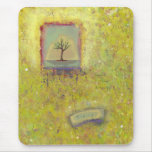 Titled:  (In Motion) Timing - growth tree Spring Mouse Pad