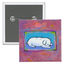 Titled:  Medicine  -  Adorable sleeping puppy