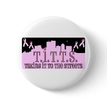 Titts Pinback Buttons