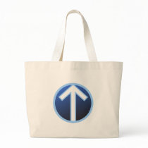 Tiwaz Teiwaz Tyr Warrior Rune Bag