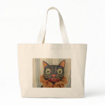 Tizzy the Cat Tote Canvas Bags