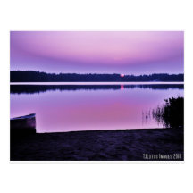 TJL Relax with a Pond View2 Postcard