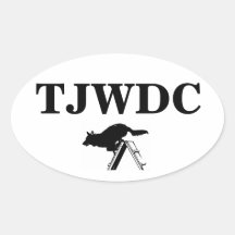 TJWDC Sticker