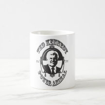 TK Power Animal Coffee Mug