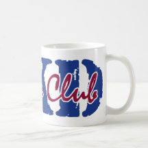 TKD - Master Club Coffee Mugs