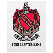 TKE Coat of Arms Flyer