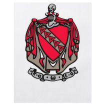 TKE Coat of Arms Full Colour Flyer
